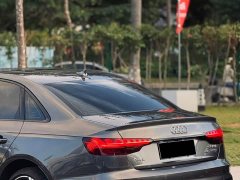 Audi A4L 2025 200 Million Units Joyful Edition 40 TFSI Luxury Dynamic - ფოტო 11
