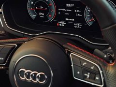 Audi A4L 2025 200 Million Units Joyful Edition 40 TFSI Luxury Dynamic - ფოტო 7