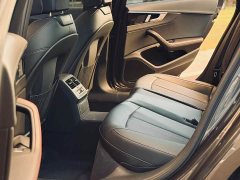 Audi A4L 2025 200 Million Units Joyful Edition 40 TFSI Luxury Dynamic - ფოტო 9