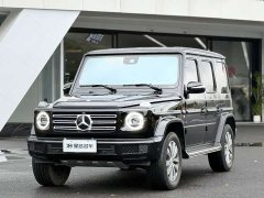Mercedes-Benz G-Class G 500 - ფოტო 1