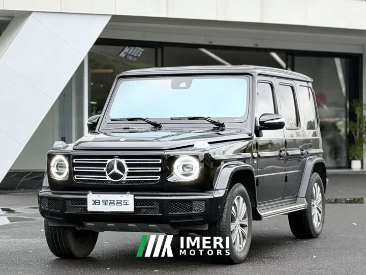 Mercedes-Benz G-Class G 500
