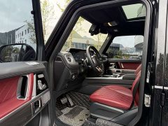 Mercedes-Benz G-Class G 500 - ფოტო 12