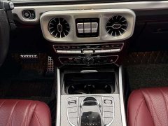 Mercedes-Benz G-Class G 500 - ფოტო 13