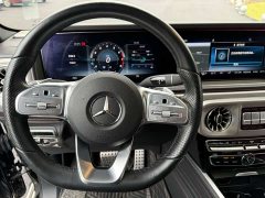 Mercedes-Benz G-Class G 500 - ფოტო 14