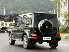 Mercedes-Benz G-Class G 500 - ფოტო 16