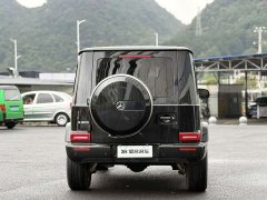 Mercedes-Benz G-Class G 500 - ფოტო 17