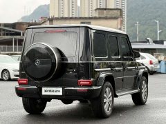 Mercedes-Benz G-Class G 500 - ფოტო 18