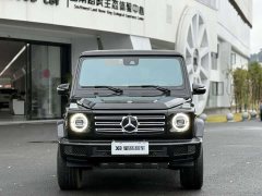 Mercedes-Benz G-Class G 500 - ფოტო 2