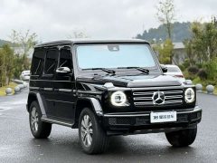 Mercedes-Benz G-Class G 500 - ფოტო 3