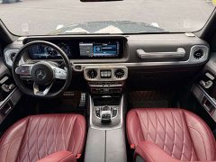 Mercedes-Benz G-Class G 500 - ფოტო 4