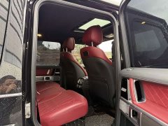 Mercedes-Benz G-Class G 500 - ფოტო 5