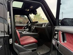 Mercedes-Benz G-Class G 500 - ფოტო 6