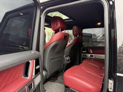 Mercedes-Benz G-Class G 500 - ფოტო 9