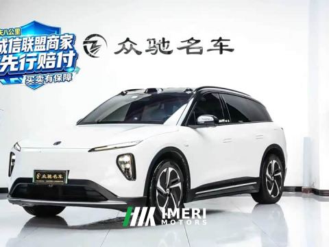 2024 NIO ES6 75kWh