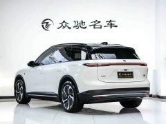NIO ES6 75kWh - ფოტო 10