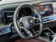 BMW 7 Series 2023 735Li M Sport Package - ფოტო 11