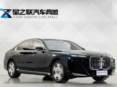 BMW 7 Series 2023 735Li M Sport Package - ფოტო 5