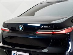 BMW 7 Series 2023 735Li M Sport Package - ფოტო 8