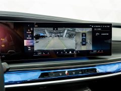 BMW 7 Series 2023 735Li M Sport Package - ფოტო 9