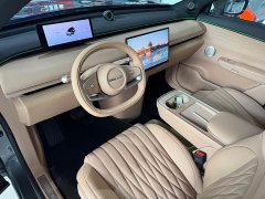 BYD Xingji Yuan ET Extended Range 265 Pro FWD Highway Driving Assist - ფოტო 10