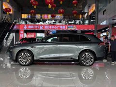 BYD Xingji Yuan ET Extended Range 265 Pro FWD Highway Driving Assist - ფოტო 6