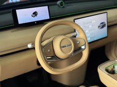 BYD Xingji Yuan ET Extended Range 265 Pro FWD Highway Driving Assist - ფოტო 8