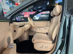 BYD Xingji Yuan ET Extended Range 265 Pro FWD Highway Driving Assist - ფოტო 9