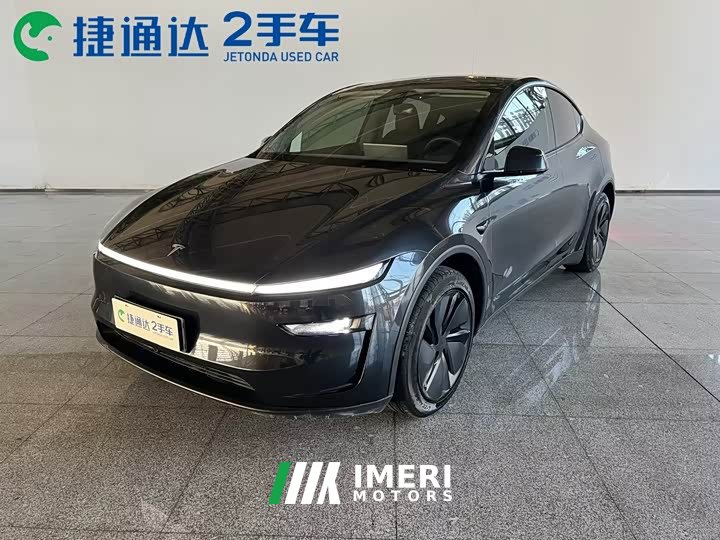 Tesla Model Y Rear-Wheel Drive - ავტომობილი ჩინეთიდან