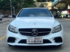 Mercedes-Benz C-Class C 260 L AMG Line Exclusive Edition - ფოტო 1