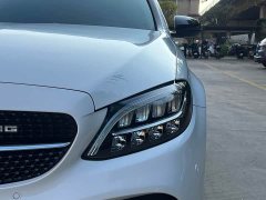 Mercedes-Benz C-Class C 260 L AMG Line Exclusive Edition - ფოტო 11