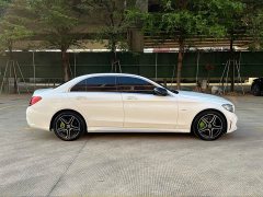 Mercedes-Benz C-Class C 260 L AMG Line Exclusive Edition - ფოტო 2