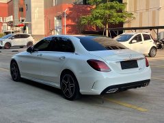 Mercedes-Benz C-Class C 260 L AMG Line Exclusive Edition - ფოტო 3