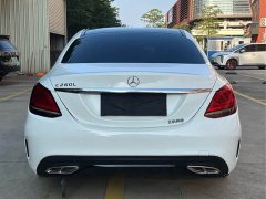 Mercedes-Benz C-Class C 260 L AMG Line Exclusive Edition - ფოტო 4