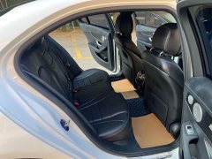 Mercedes-Benz C-Class C 260 L AMG Line Exclusive Edition - ფოტო 9