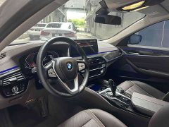 BMW 5 Series Facelift 525Li Luxury Package - ფოტო 14