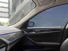 BMW 5 Series Facelift 525Li Luxury Package - ფოტო 15