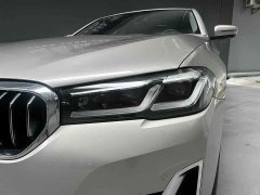 BMW 5 Series Facelift 525Li Luxury Package - ფოტო 2
