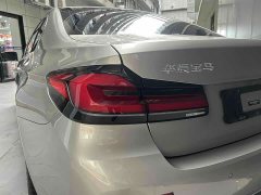 BMW 5 Series Facelift 525Li Luxury Package - ფოტო 4