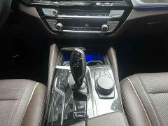 BMW 5 Series Facelift 525Li Luxury Package - ფოტო 7