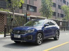 Volkswagen Tharu Taos GTE 2020 1.4T Luxury - ფოტო 1