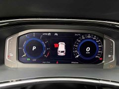 Volkswagen Tharu Taos GTE 2020 1.4T Luxury - ფოტო 10