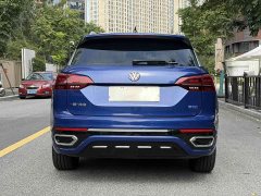 Volkswagen Tharu Taos GTE 2020 1.4T Luxury - ფოტო 16