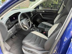 Volkswagen Tharu Taos GTE 2020 1.4T Luxury - ფოტო 7