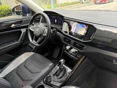 Volkswagen Tharu Taos GTE 2020 1.4T Luxury - ფოტო 9