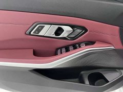 BMW 3 Series 320Li M Sport Package - ფოტო 10