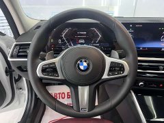 BMW 3 Series 320Li M Sport Package - ფოტო 11