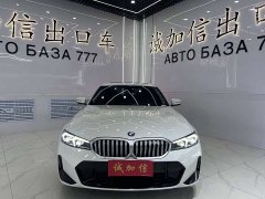 BMW 3 Series 320Li M Sport Package - ფოტო 2
