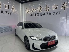 BMW 3 Series 320Li M Sport Package - ფოტო 3