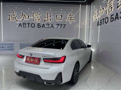 BMW 3 Series 320Li M Sport Package - ფოტო 4