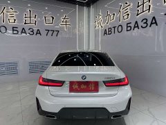 BMW 3 Series 320Li M Sport Package - ფოტო 5